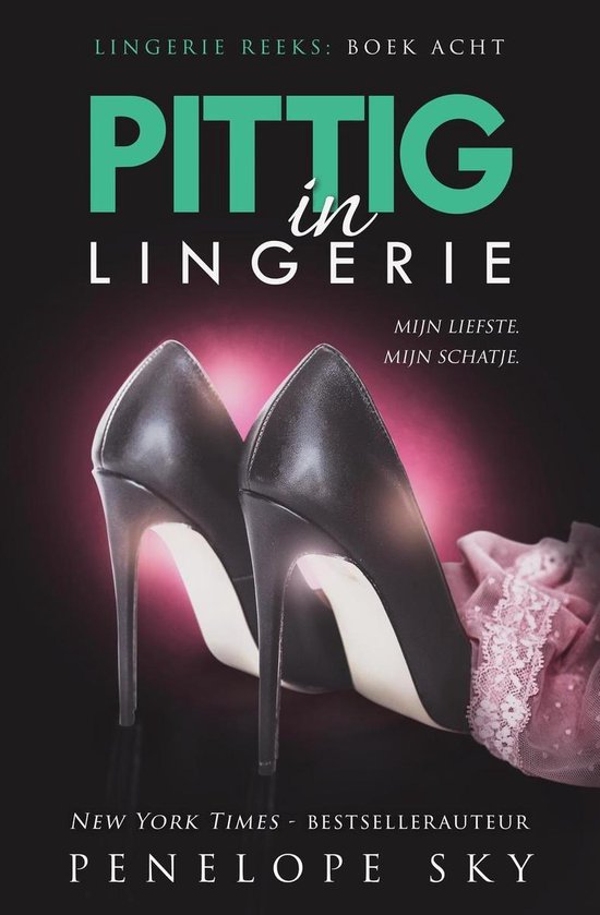 Lingerie (Dutch) 8 - Pittig in lingerie