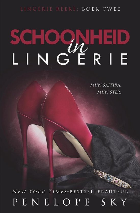 Lingerie (Dutch) 2 - Schoonheid in lingerie