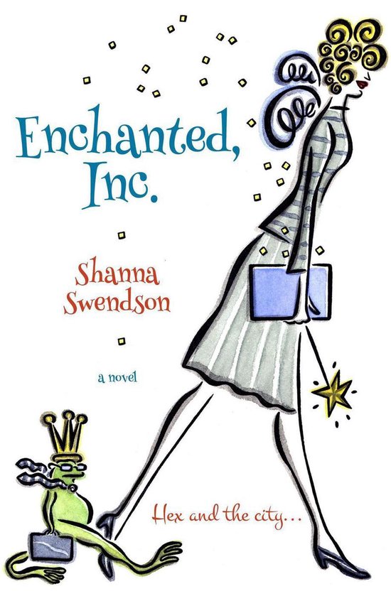 Enchanted, Inc. 1 - Enchanted, Inc.