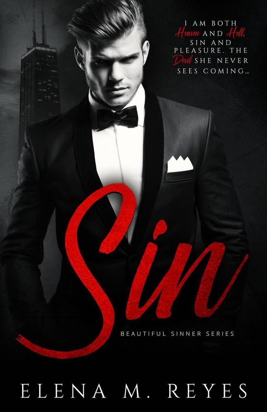 Beautiful Sinner Series 1 - Sin: Mafia Romance