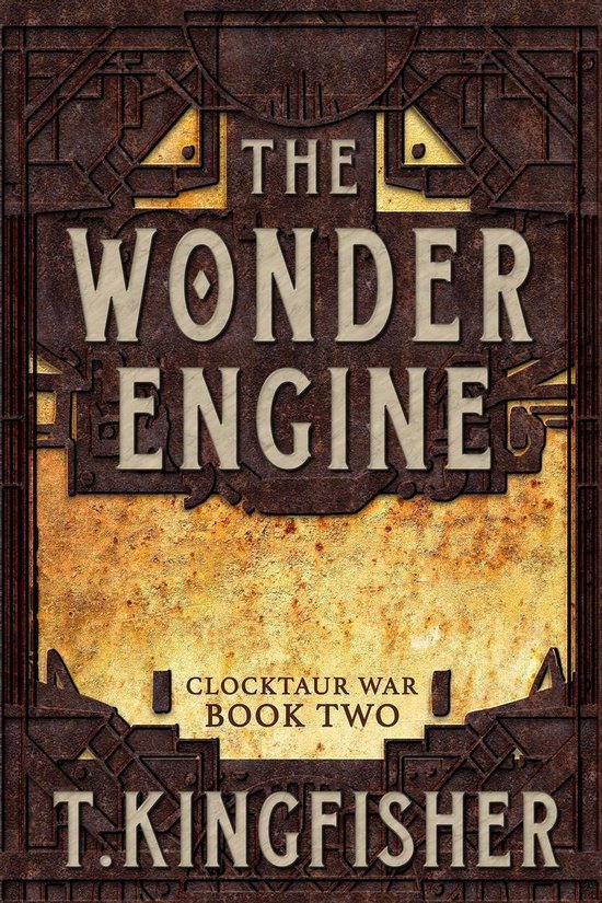 Clocktaur War 2 - The Wonder Engine