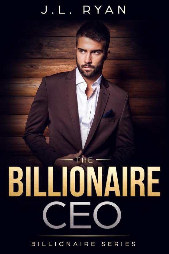 The Billionaire CEO: 4-Book Boxed Set