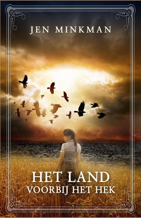 De eilandserie 3 - Het land voorbij het hek