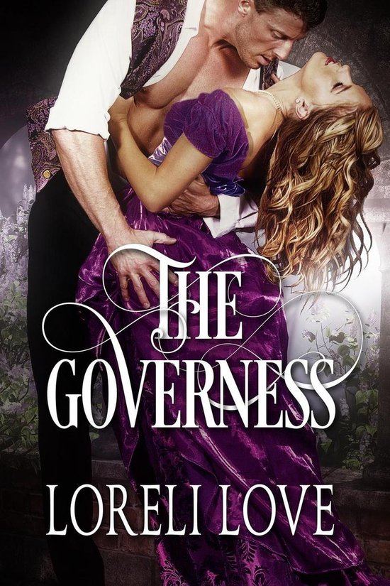 The Governess: An Erotic Regency Romance Novel