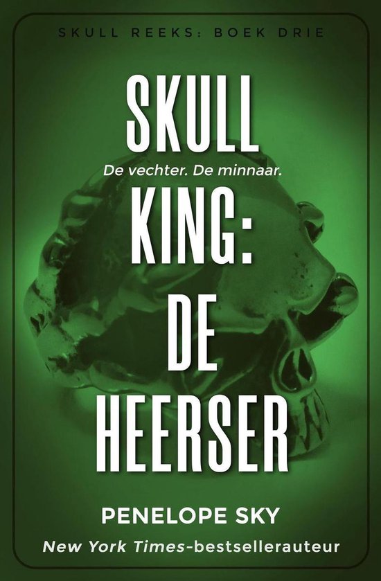 Skull (Dutch) 3 - Skull King: De heerser