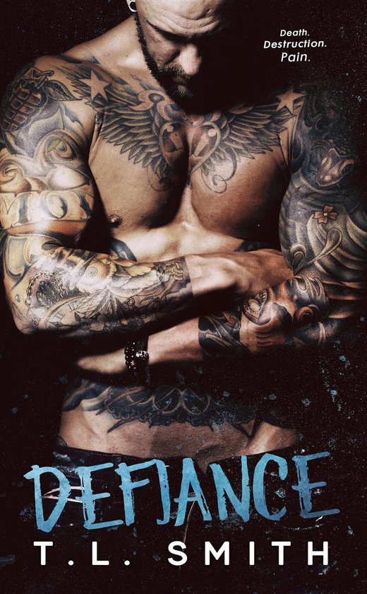 Smirnov Bratva 3 - Defiance