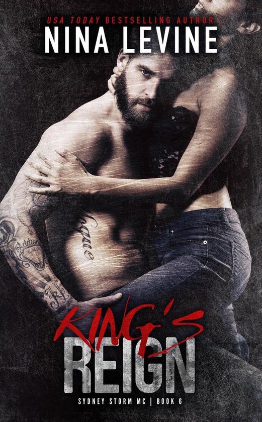 Sydney Storm MC 6 - King's Reign