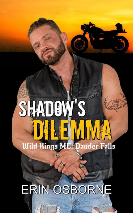 Wild Kings MC: Dander Falls 4 - Shadow's Dilemma