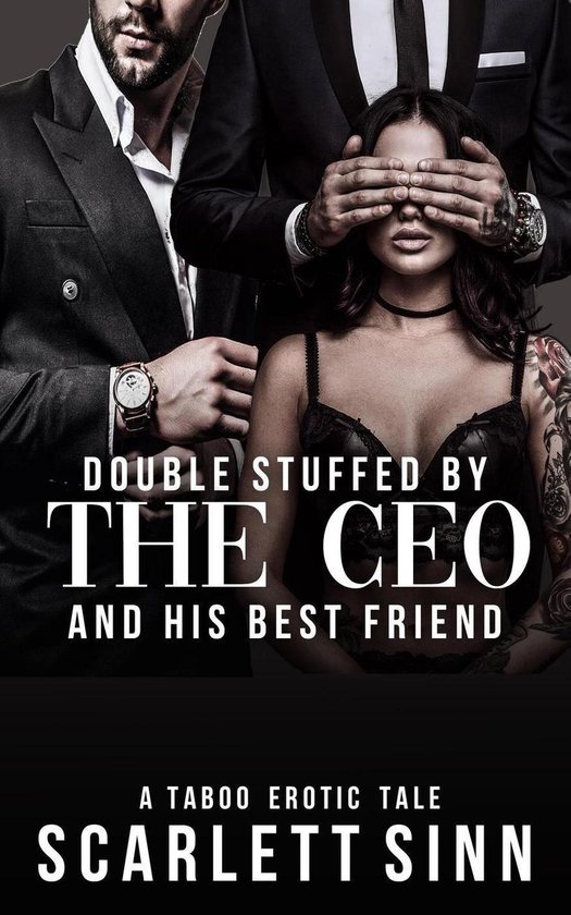 The Office Toy 2 - Double Stuffed by the CEO and His Best Friend