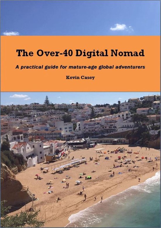 The Over-40 Digital Nomad