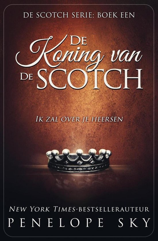 Scotch 1 - De Koning van de Scotch