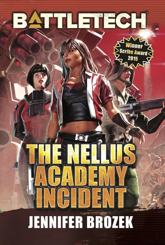 BattleTech - BattleTech: The Nellus Academy Incident
