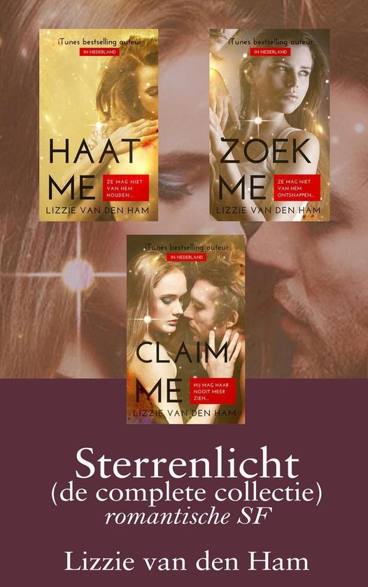 Sterrenlicht (de complete collectie) - romantische SF