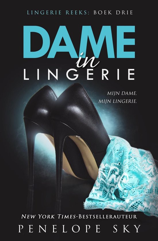 Lingerie (Dutch) 3 - Dame in Lingerie