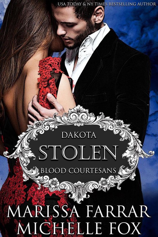 A Vampire Blood Courtesans Romance - Stolen