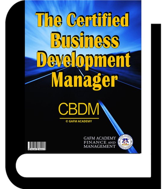 The Certified Business Development Manager