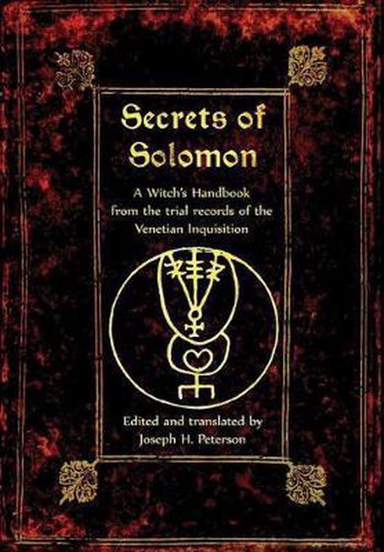 The Secrets of Solomon