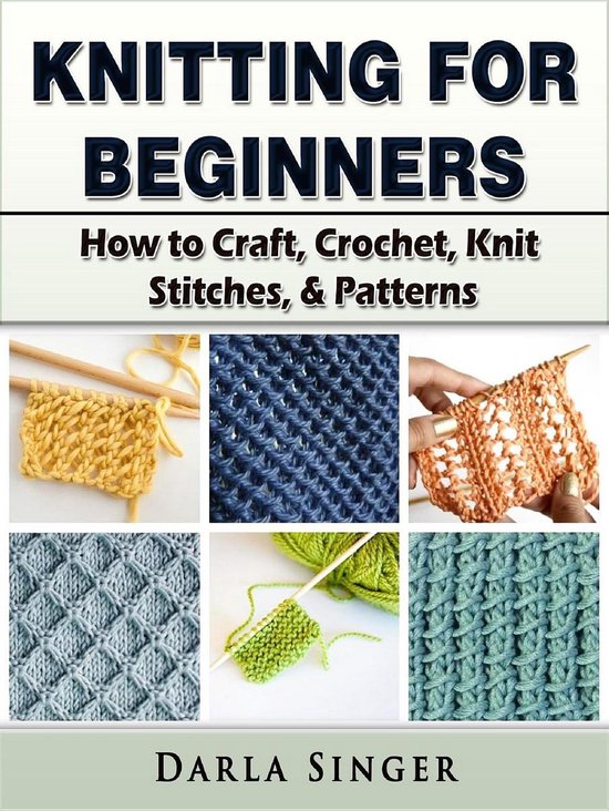 Knitting for Beginners