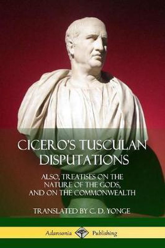 Cicero's Tusculan Disputations