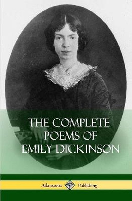 The Complete Poems of Emily Dickinson (Hardcover)