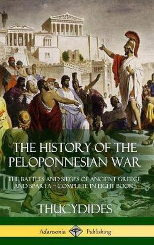 The History of the Peloponnesian War