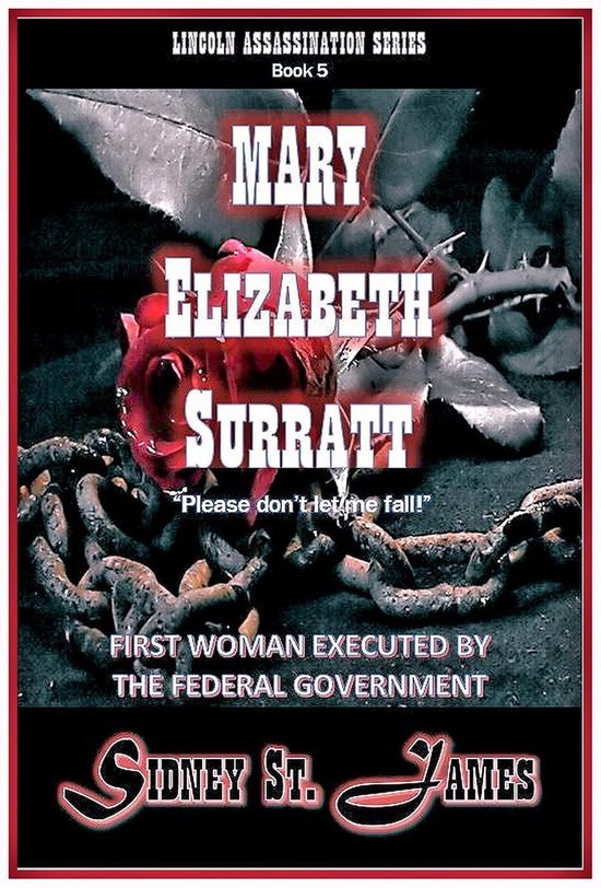 Lincoln Assassination Series 5 - Mary Elizabeth Surratt - Please Don't Let Me Fall!