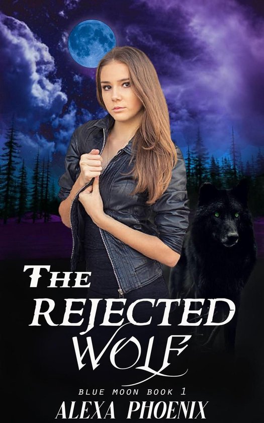 Rejection 1 - The Rejected Wolf