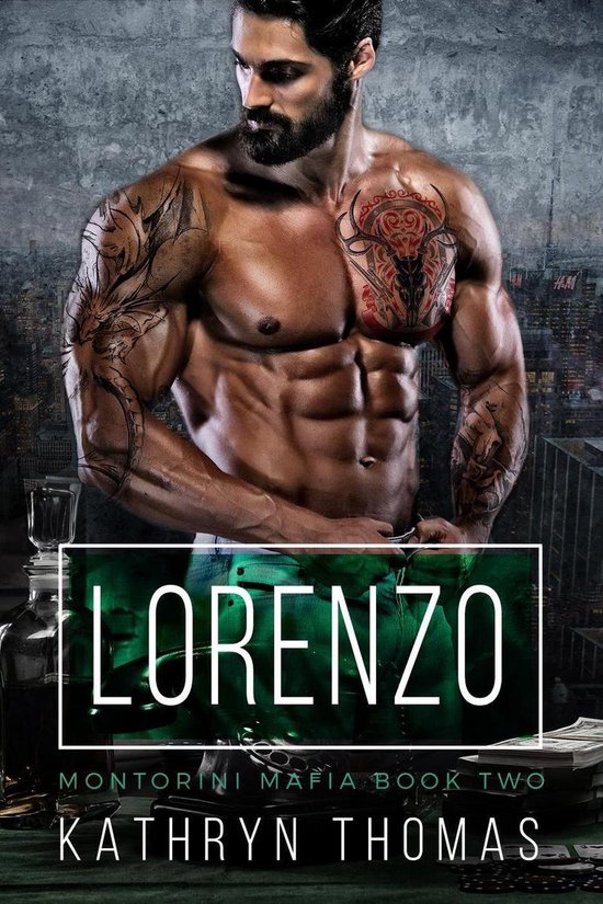 Dark Mafia Romance (Montorini Mafia) 2 - Lorenzo (Book 2)