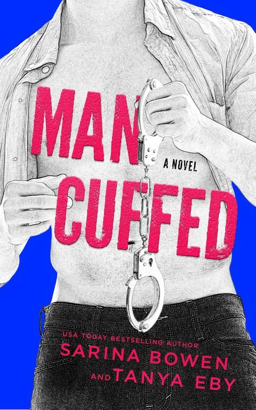 Man Hands - Man Cuffed