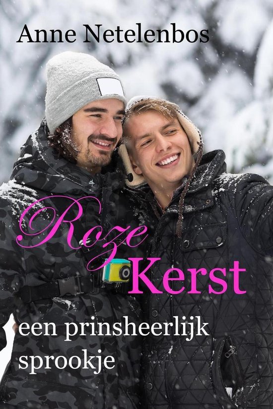 Roze Kerst