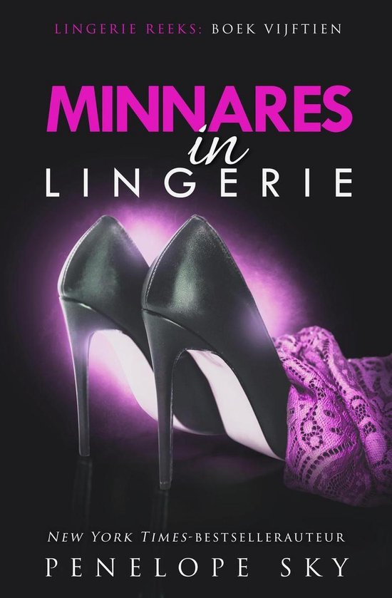 Lingerie (Dutch) 15 - Minnares in lingerie