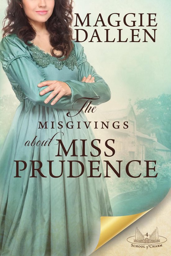 School of Charm 4 - The Misgivings About Miss Prudence