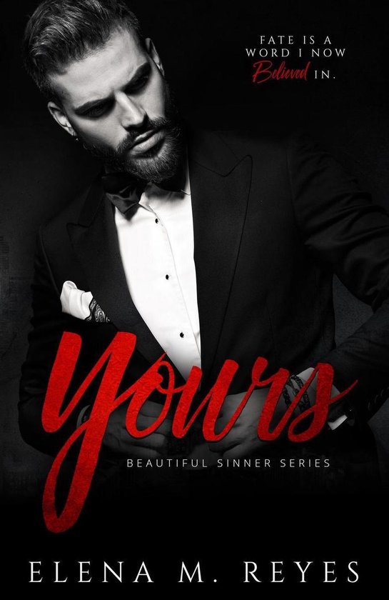 Beautiful Sinner Series 4 - Yours: Mafia Romance