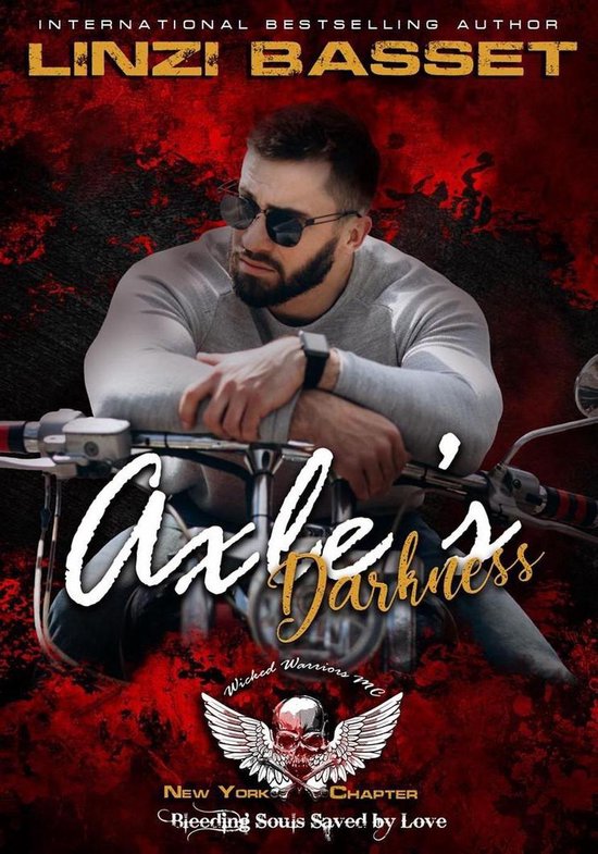 Axle's Darkness - Wicked Warriors MC, New York Charter