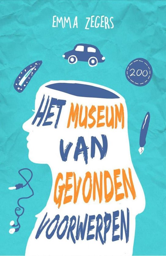 Het museum van gevonden voorwerpen