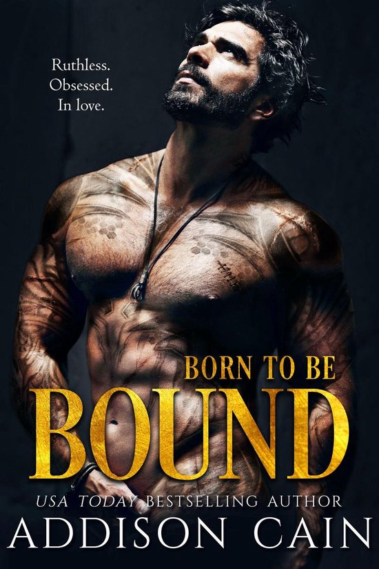 Alpha's Claim 1 - Born to be Bound