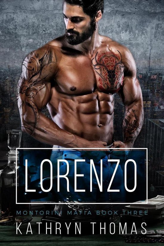 Dark Mafia Romance (Montorini Mafia) 3 - Lorenzo (Book 3)