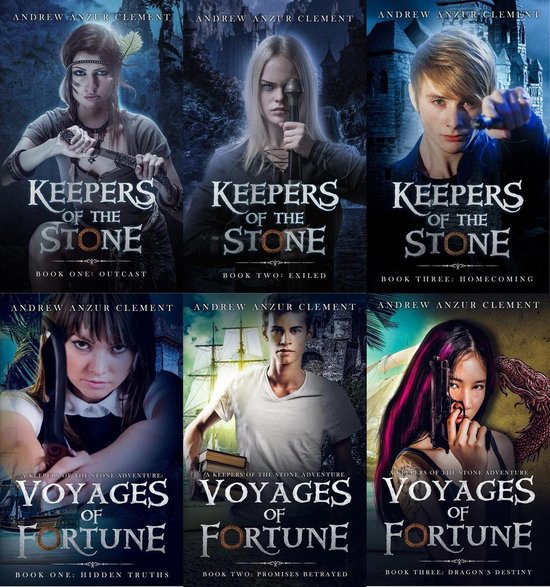 Keepers of the Stone - Keepers of the Stone/Voyages of Fortune