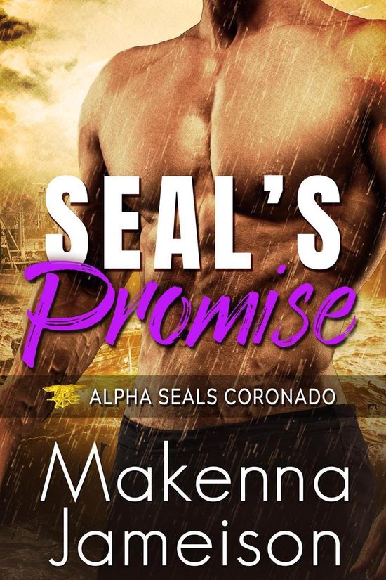 Alpha SEALs Coronado 5 - SEAL's Promise