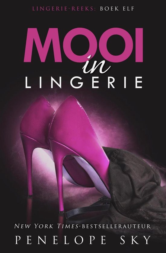 Lingerie (Dutch) 11 - Mooi in Lingerie