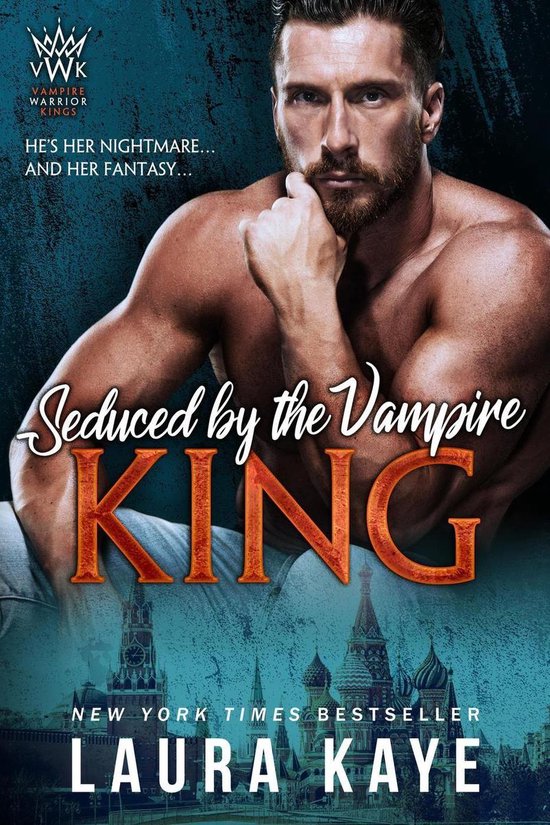 Vampire Warrior Kings 2 - Seduced by the Vampire King