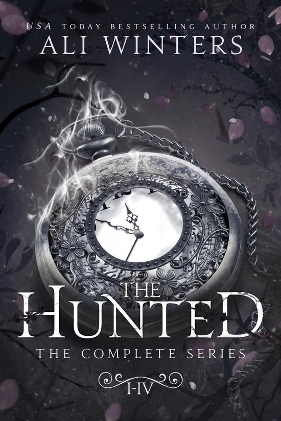 The Hunted Series - The Hunted: The Complete Series