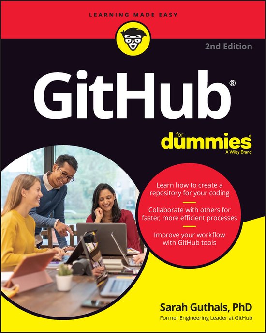 GitHub For Dummies