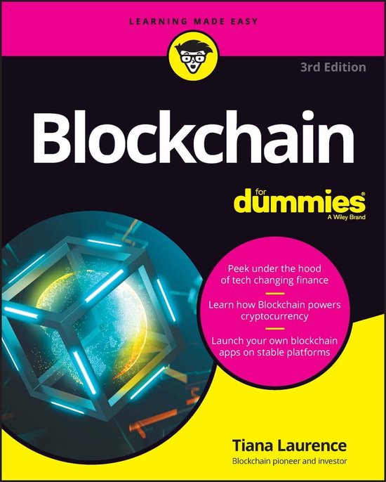 Blockchain For Dummies