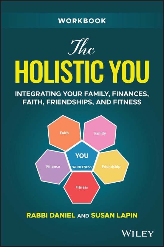 The Holistic You Workbook