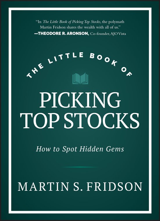 Little Books. Big Profits-The Little Book of Picking Top Stocks