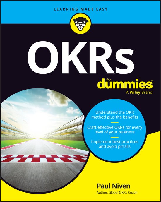 OKRs For Dummies