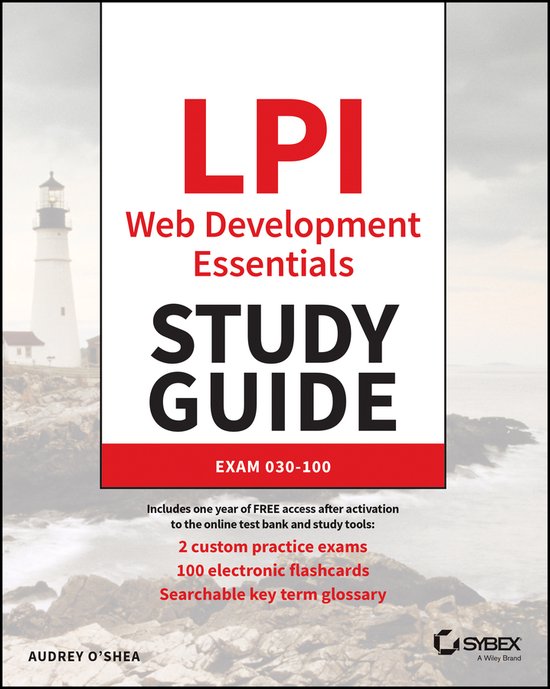 Sybex Study Guide- LPI Web Development Essentials Study Guide