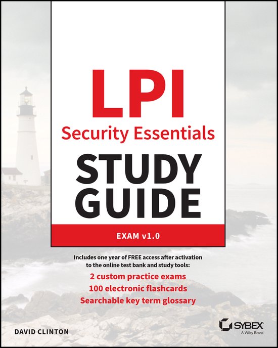 Sybex Study Guide- LPI Security Essentials Study Guide