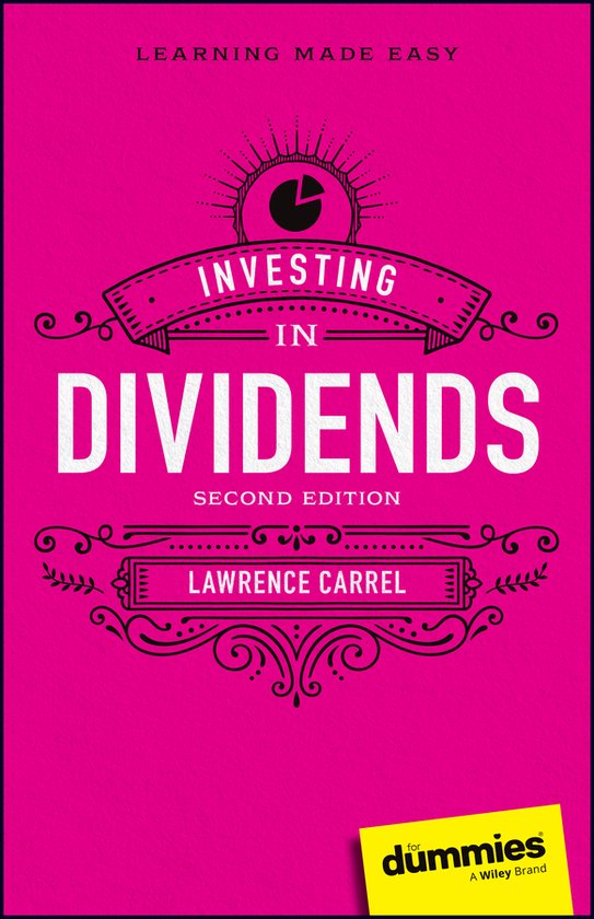 Investing In Dividends For Dummies